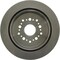 Centric Parts Standard Brake Rotor, 121.44068 121.44068 - alternate 6